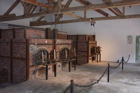 Excursão ao Memorial do Campo de Concentração de Dachau com trem de Munique