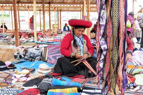 6 dagars höjdpunkter i Peru