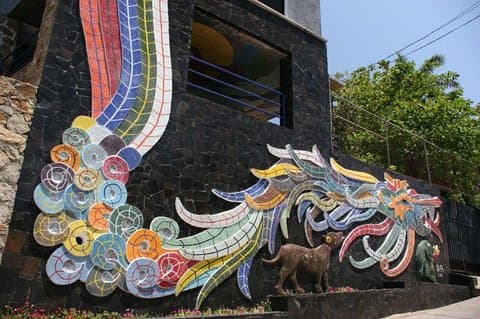 Historische Stadtrundfahrt von Acapulco