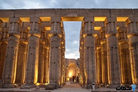 Overnatning til Luxor fra Marsa Alam