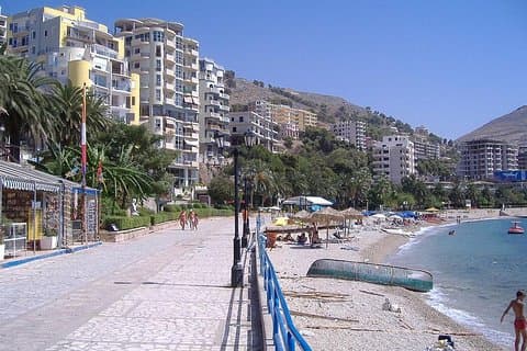 Bootstour in Albanien ab Korfu