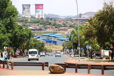 Soweto og Apartheid Museum guidet tur