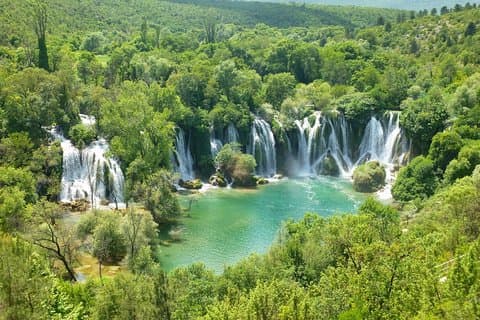 Herzegovina Highlights Tour from Mostar