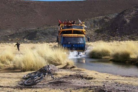 5-dages eventyrrejse i Salta
