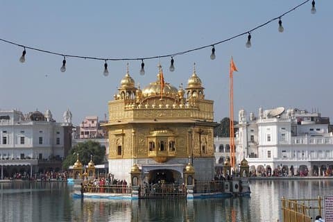 Walking Tour of Old Amritsar