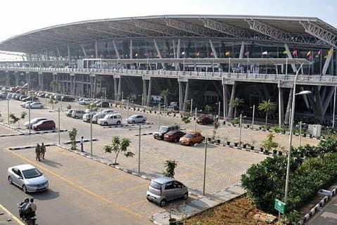 Chennai - Prive-aankomst transfer - van het vliegveld naar het hotel