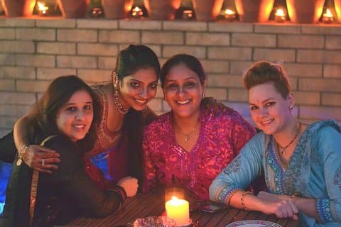 5-natt Diwali & Golden Triangle Privata Tour: Delhi, Agra, Jaipur, Mandawa