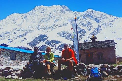 Circuit du Manaslu
