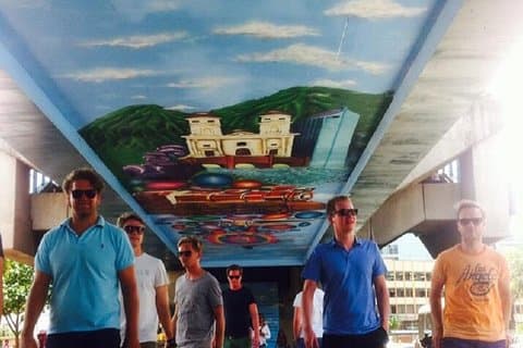 Tour della Medellin Street Art