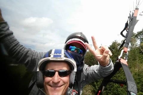 Medellin City Tour inclusief paragliden en proeven van eten