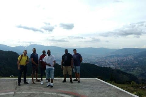 Il miglior tour privato di un giorno intero della città di Medellin e della Plaza Botero