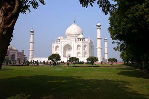 Billetter til Taj Mahal Skip the Line