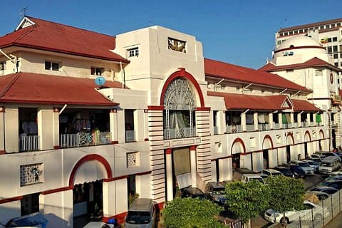 Tour por la ciudad de Yangon