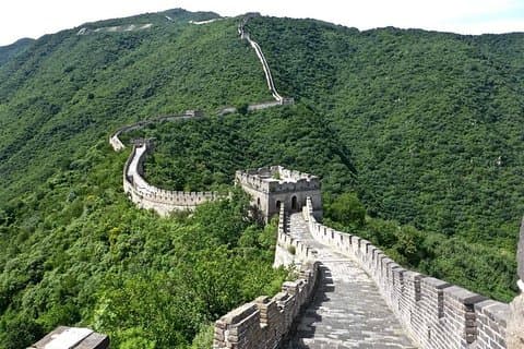 Mutianyu Great Wall 8 - timer privat tur (Inkluderer alle billetter)