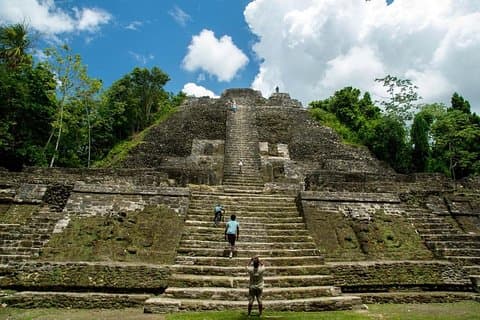 Lamanai Day Trip from San Ignacio