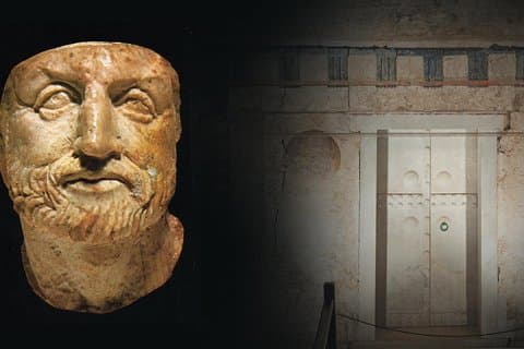 Un viaje a través de la antigua Makedonia a la Sagrada Veria