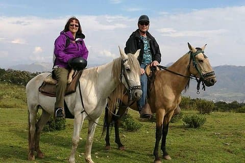 Cusco Day Tour Ridning Mystic Tour Fuld service Den mest anbefalede