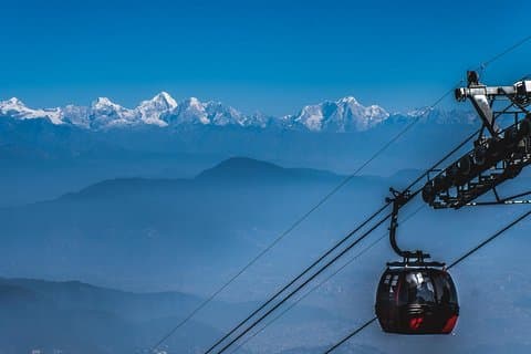 Chandragiri Hill Day Tour