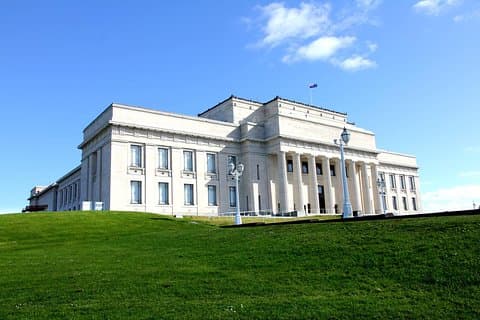 Auckland Sehenswürdigkeiten Exklusive 8-stündige Luxus-Tagestour