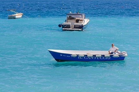 AperitivBoat Nerano Bay of Savor