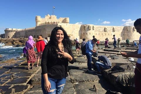 Privat dagstur til Alexandria fra Kairo
