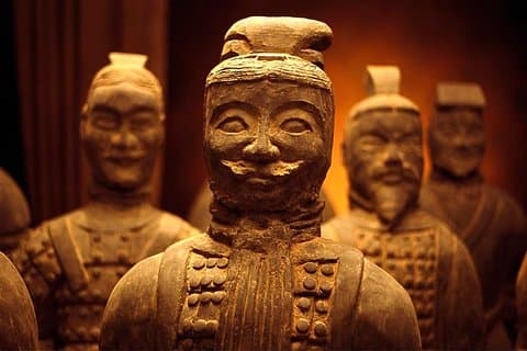 Excursion d'une journée privée de Xi'an à partir de votre hôtel de Shanghai avec service de transfert