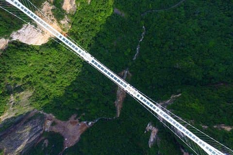 Privé 3-daagse Zhangjiajie-tour inclusief lunch