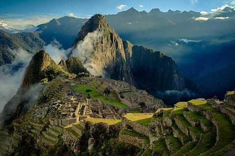 Tour di un'intera giornata a Machupicchu