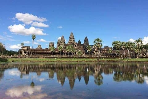 Siem Reap Highlight 4 nätter 5 dagar paket