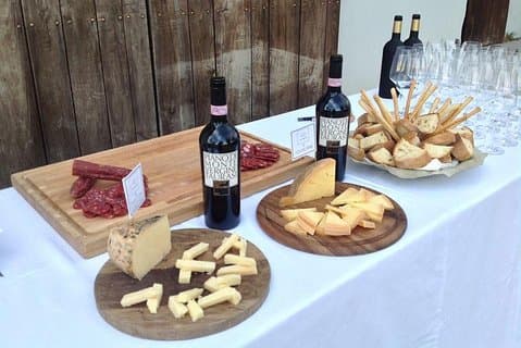 Private Irpinia Gourmet Tour vanuit POSITANO, PRAIANO of AMALFI
