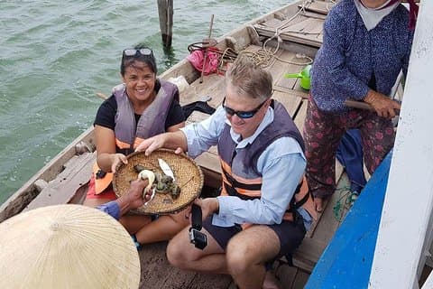 Privédagtrip naar Hoi An Rural Eco Tour vanuit Hoi An of DaNang-stad