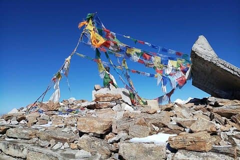 9 dagar Helambu Trek