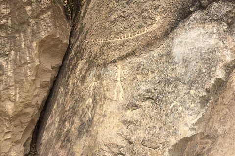 Gobustan National Park och Mud Volcano Private Tour
