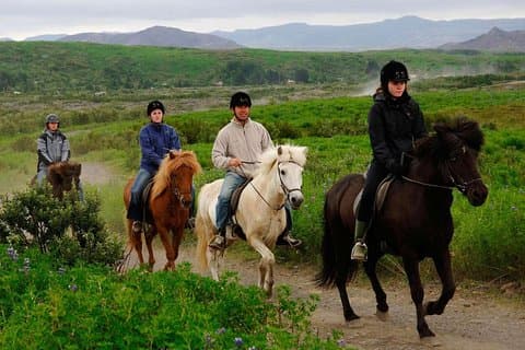 Agadir Taghazout Equitation 2 Heures