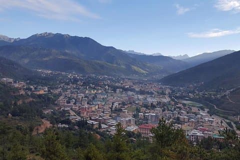5 Days Glimpse of Bhutan