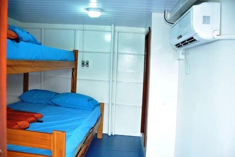 Manaus a Belém in barca
