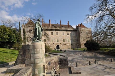 Guimarães middelalderlige vandreture