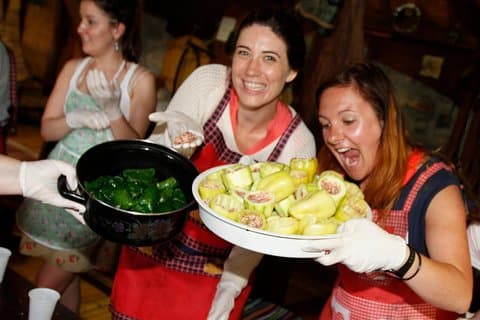 Bosnian Cooking Class in Mostar with Lunch and Drinks