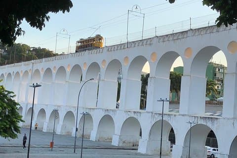 City Tour of Art, arkitektur och kultur i centrala Rio de Janeiro