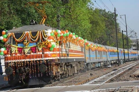 Same day by Gatimaan Express -TAJ & FORT