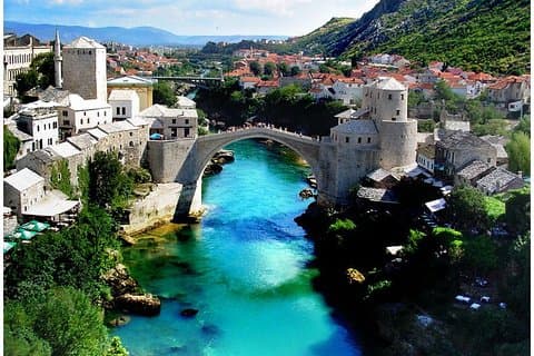 Mostar & Kravice från Dubrovnik: Privat 2-nätters Hercegovina-tur