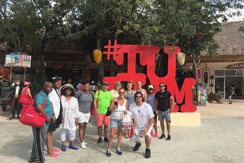 Tulum & Coba Vip