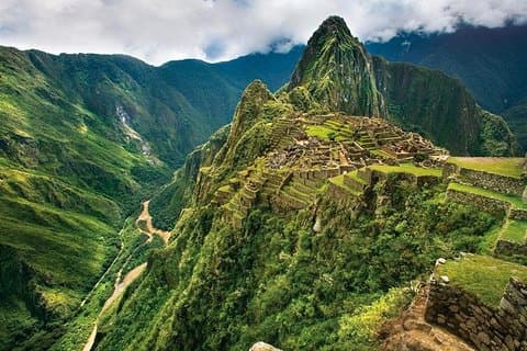 Inca Trail 2 Jours à Machupicchu Citadelle avec Vistadome Train avec 3 étoiles Hôtel