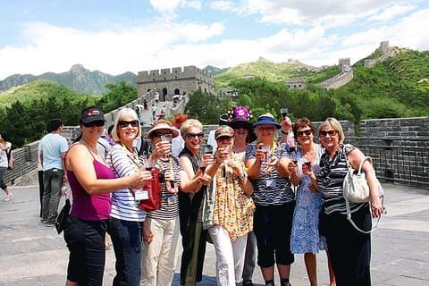 Tour de 8 días a Pekín, Xi'an y Shanghái para grupos pequeños