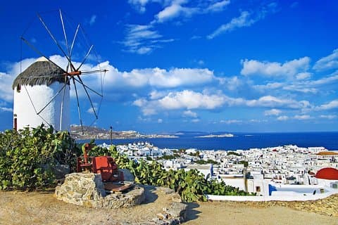 Mykonos Essentiel