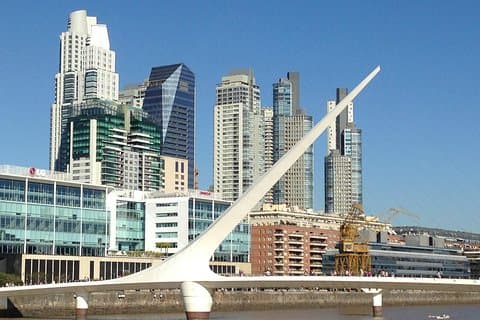 Tour privado de medio día por la ciudad de Buenos Aires