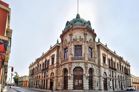 Overnachting 2-daagse ervaring in het prachtige Oaxaca