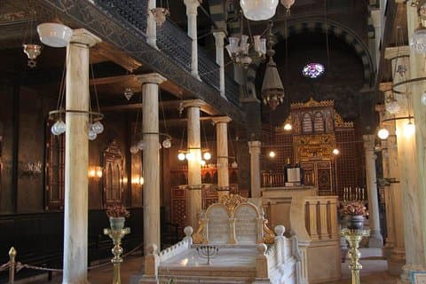 Excursão de um dia no Cairo ao patrimônio islâmico, cristão e judeu