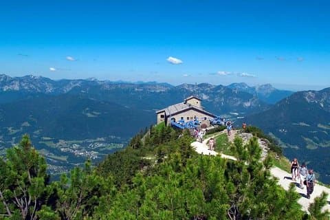 The Hills are Alive and Eagle's Nest - Private Tour from Salzburg