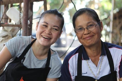 Clase de cocina tailandesa del norte en Chiang Mai con traslados al hotel